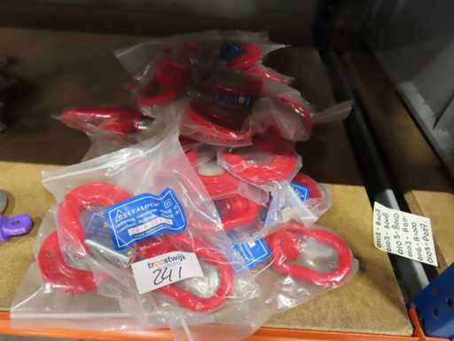 Deltalock - YE.8.088.08 - Haczyk obrotowy (21x)