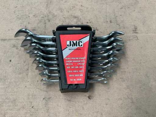 JMC SSL08 Wrench set (2x)