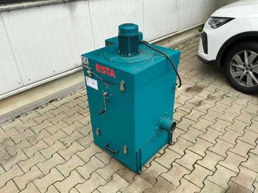2005 ESTA OM-10 Small Dust Extractor