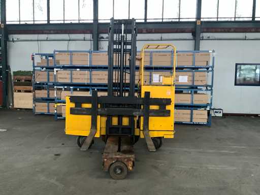 Hendrion ESY 16-40 Zijlader