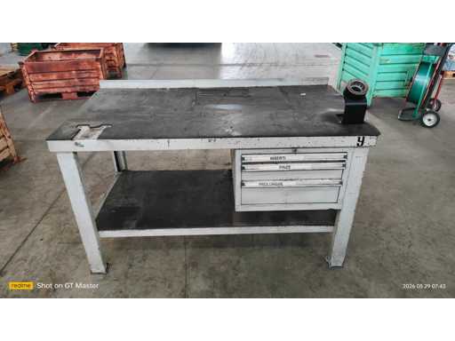   Banc de lucru industrial
