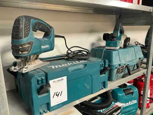 Outils électriques Makita (2x)