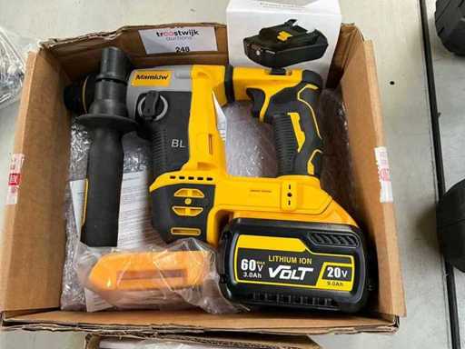 Madidw BL Boormachine