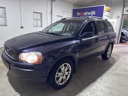Volvo - XC90 - 4.4 V8 Momentum AUTOMATO - K-459-JV