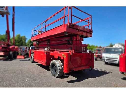 Holland Lift - Combistar M-250HYL25 4WD/P/N - 2015 - Hubarbeitsbühne Nr. 3725