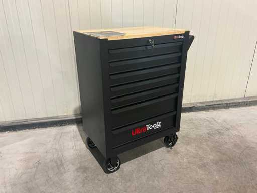 UltraToolz Germania 2025 7/7 Smart Tool Trolley Pieno