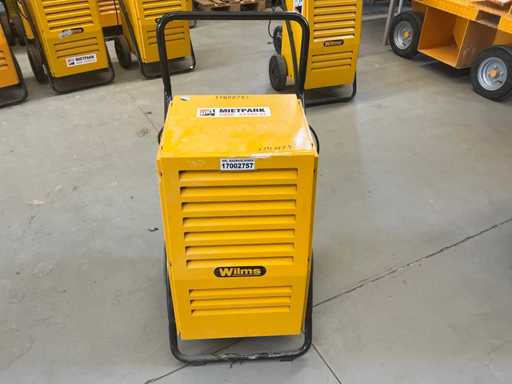 Wilms KT60 Eco Condenser Dryer