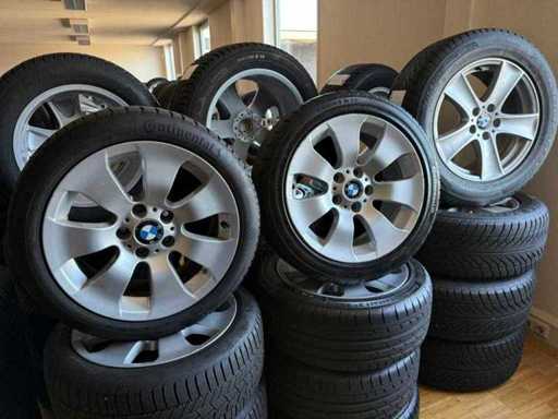 Obręcz BMW z oponą (32x)