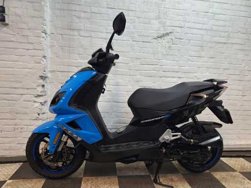 Peugeot Speedfight 4 45 km 45 km morower 4suw