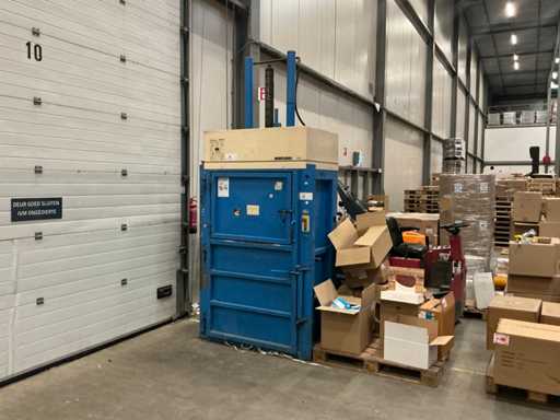 Bramidan 40 Balenpers