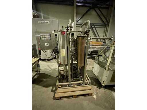 SPIROMATIC  Automatic oils doser