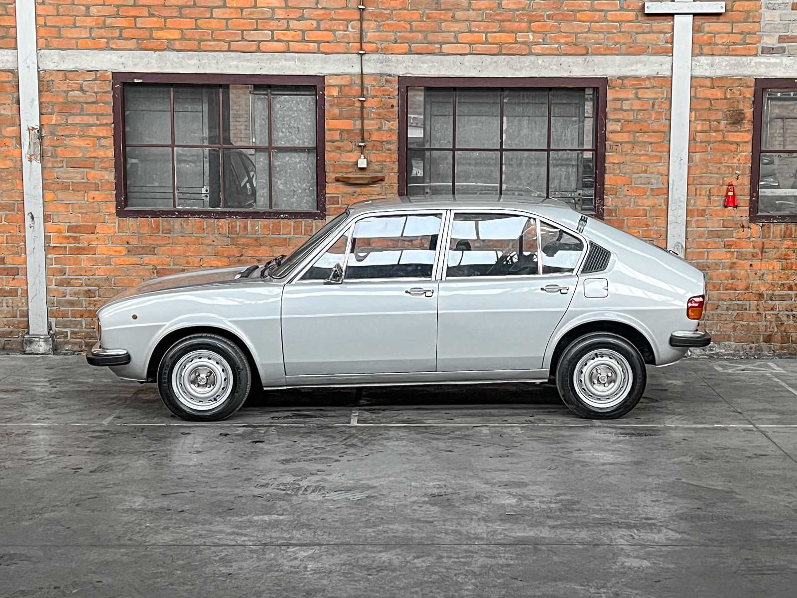 Alfa Romeo Sud 901 97pk 1978