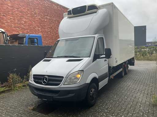 2010 Mercedes Sprinter - CLIXTAR BE combinatie - 3.0L - koelvriescombinatie