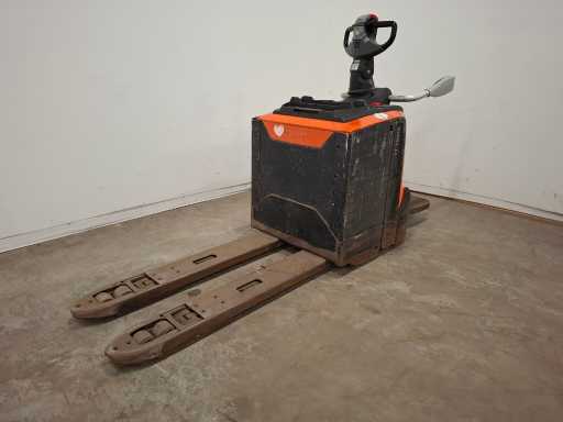 2015 Toyota LPE250 Orderpicker