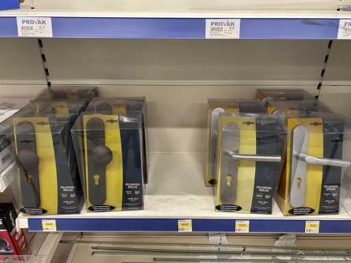 Tarcza Bezpiecze?stwa Impresso (10x)