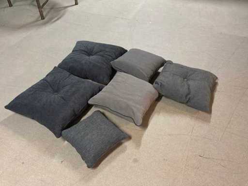 Perne decorative variate în serie (6x)