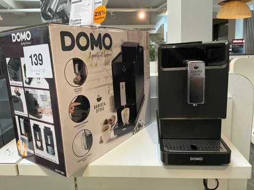 Domo Barista style DO718K Coffee machine