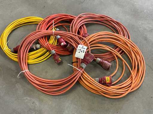 Posten Kraftstromkabel 16A