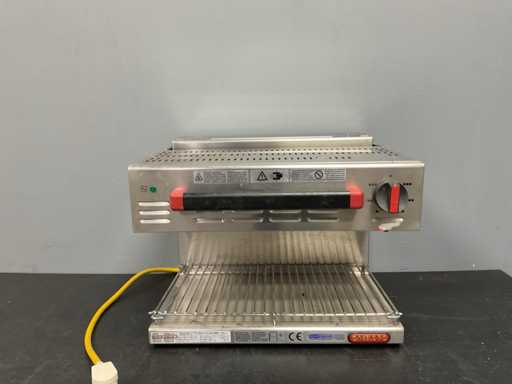 Angelo Po - 60SME Salamander Grill