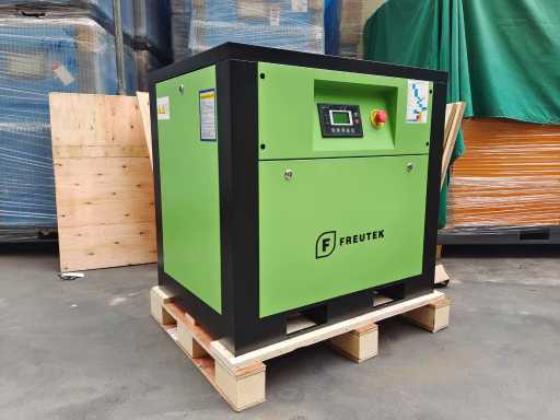 FREUTEK JUB0001 Screw Compressor 7.5 kW