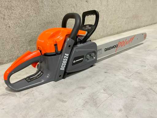 Daewoo - 2025 - DCS6524 - Tronçonneuse