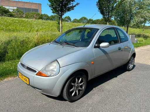 Ford Ka 1.3 Mistrz | 4-KPK-46 i 