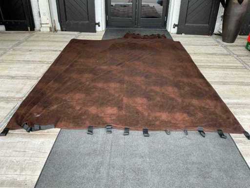 Vorhänge 270x350 cm (2x)
