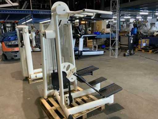 Gym80 signum central électrique