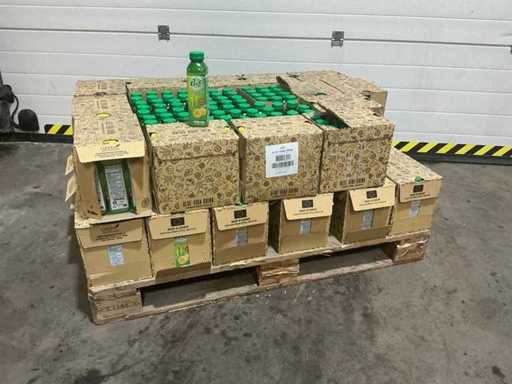 Aloe vera Eloa max Mango Frisdrank