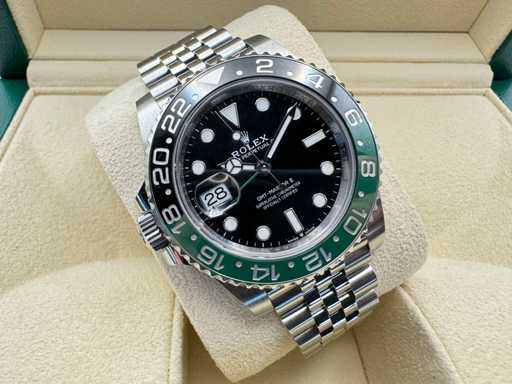 Rolex GMT-Master II 126720VTNR | "Sprite" | 2025 | 