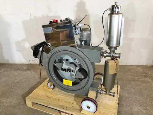MORI AS100 Pompe péristaltique avec variateur de vitesse 10 à 110 HL/h