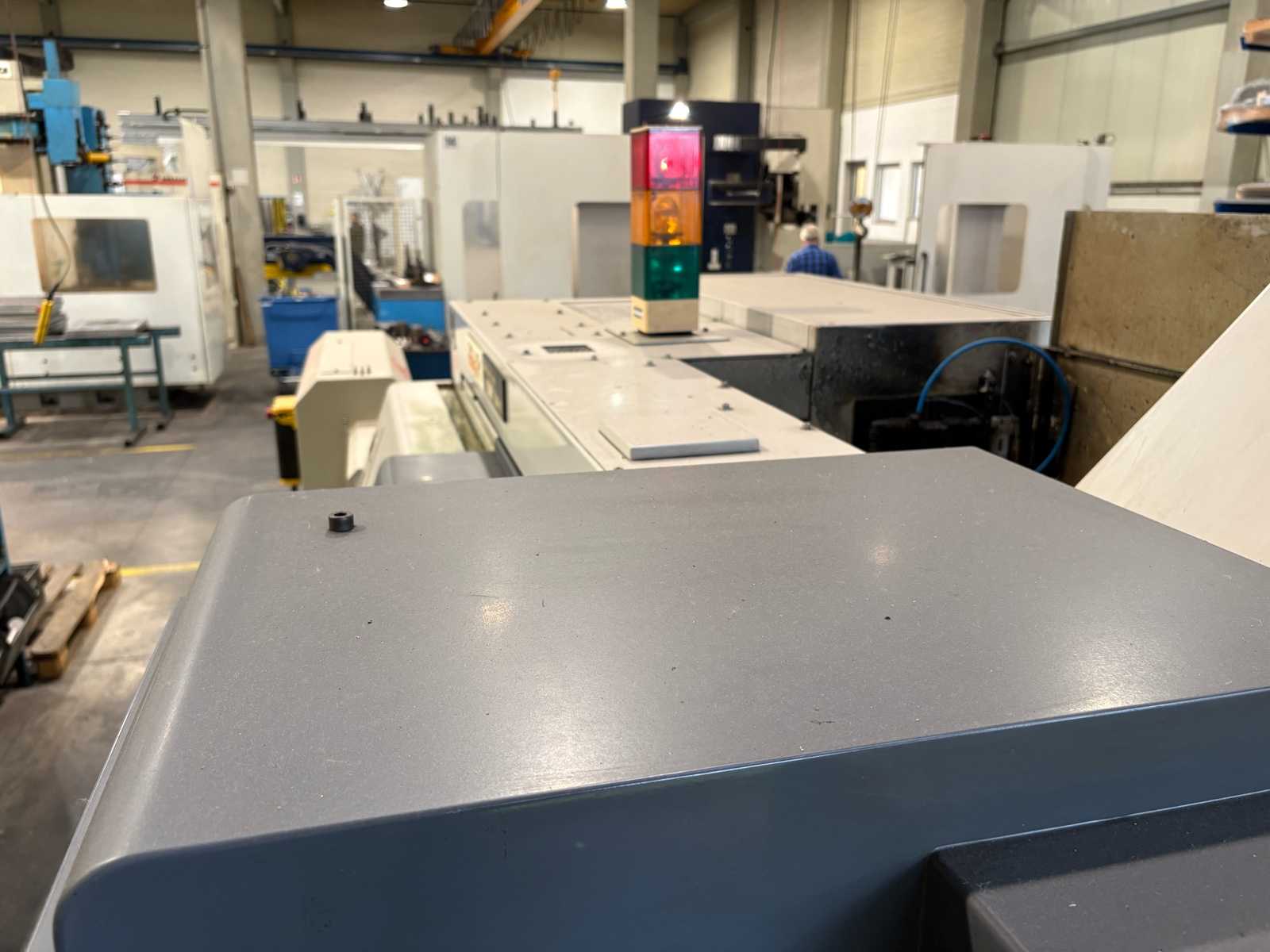 YAMAKAZI MAZAK SQT-15M - CNC lathe | Surplex