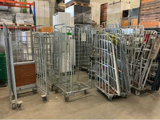 Conteneur roulant (40x)