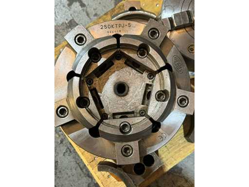 PŁYTA TOKARKI BIZON-HIDRAM BIZON-HIDRAM 