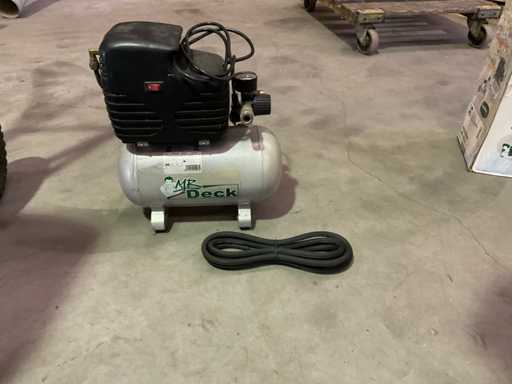Compresor de aer Mr Deck