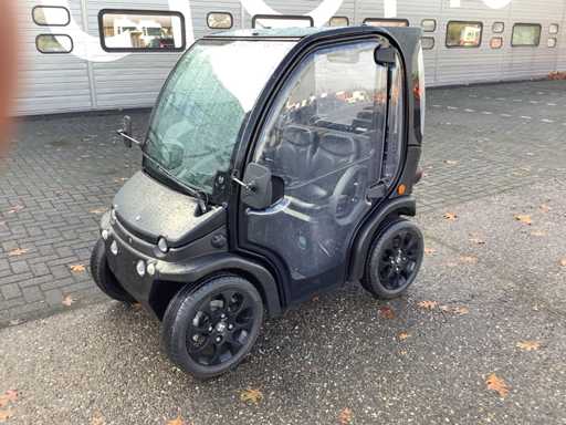 2019 Estrima Biro Bolt L7e Car X-841-DV