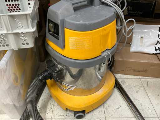 Ghilbi ASL 10l aspirateur industriel