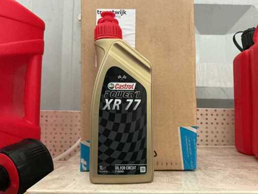 Castrol, capacità 1 litro Olio motore Circuit (5x)