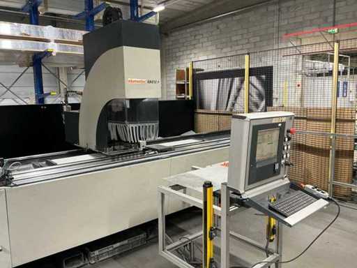 Elumatec SBZ122.34 CNC freesmachine