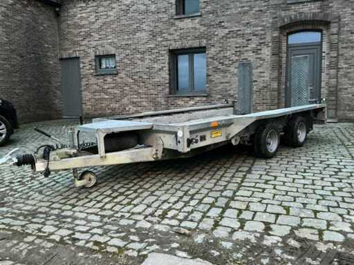 2008 IFOR WILLIAMS GX126 Aanhangwagen