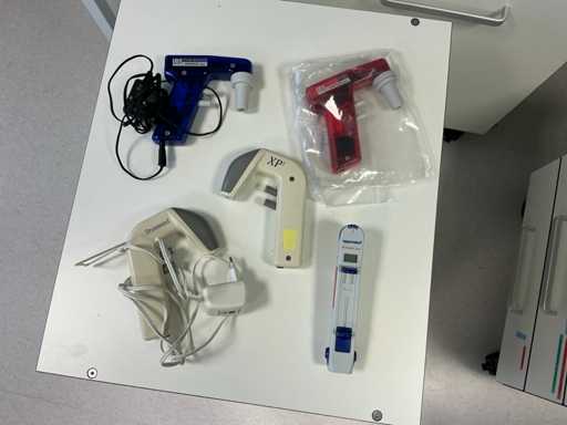 Pipeboy + multipette (5x)