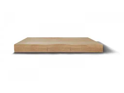 Gliss Design Piastra Superiore Legno Massello Olio Naturale 120 Dritto (3x)