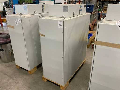 2018 Cosmotec EXW15H02207000 1Z Warmtewisselaar