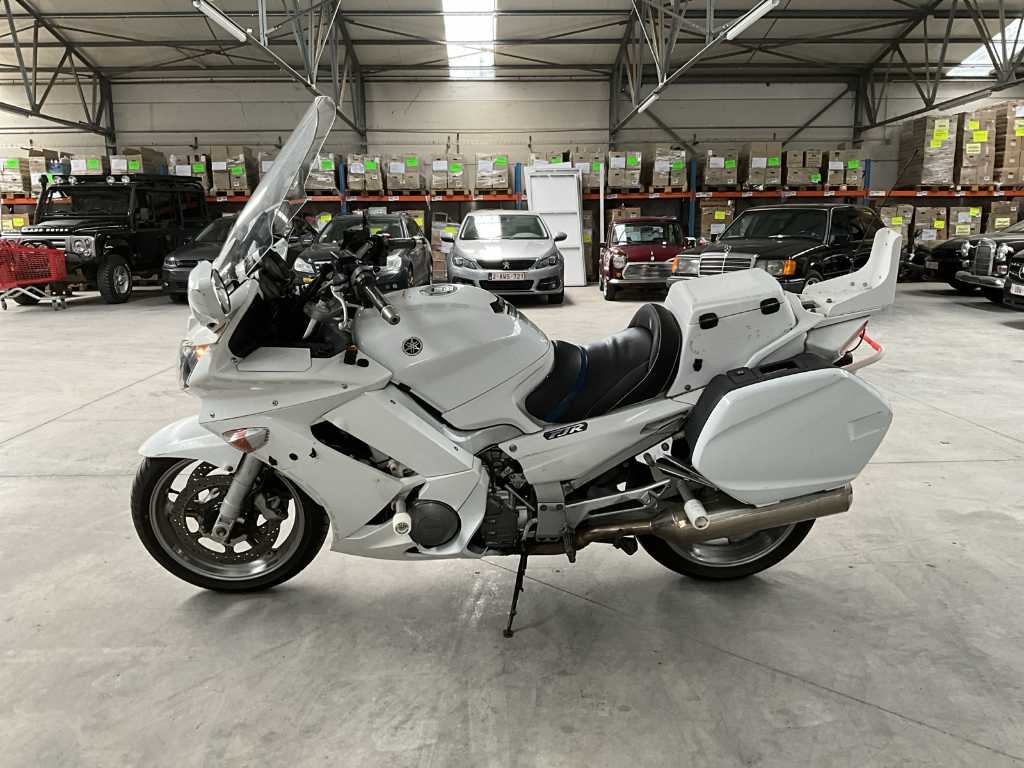 YAMAHA FJR 1300AP