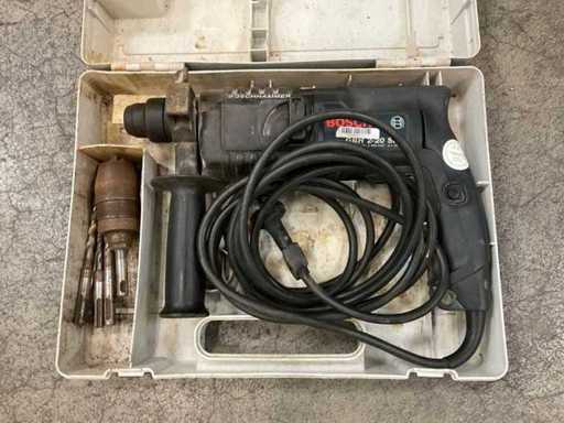 Wiertarka młotowa Bosch GBR 2-20 RE SDS+