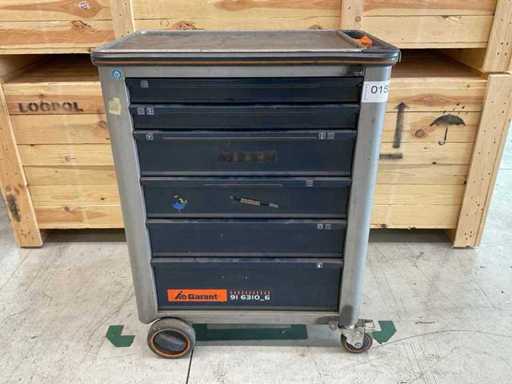 Garant 91 6310_6 Wózek narzędziowy