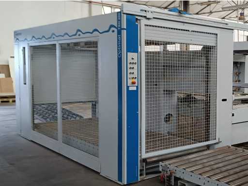 BARGSTEDT O TSH 299/QL/30/12 Swing Arm Stacker Unloader - 2004