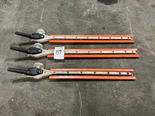 Stihl Heggenschaar onderdeel (3x)