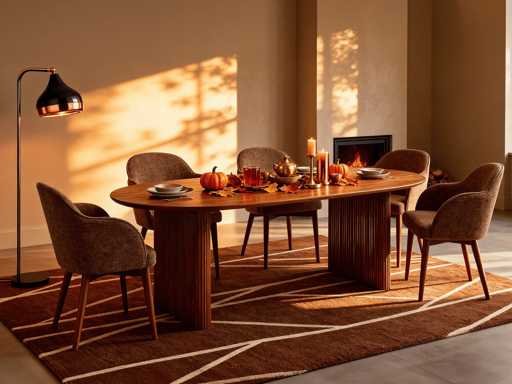 Tapis shaggy berbère lignes asymétriques - 160 x 230 cm - Marron et blanc