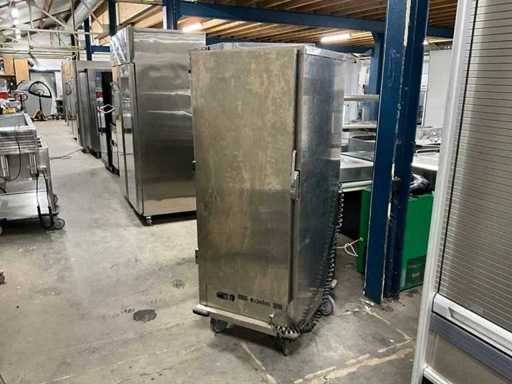 Pujadas 81010 V001 2/1 gn warmhoudwagen